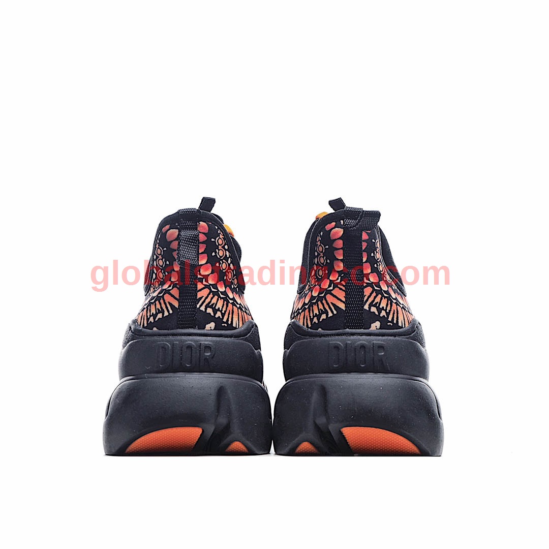 Dior D-connect Rubber Sneakers